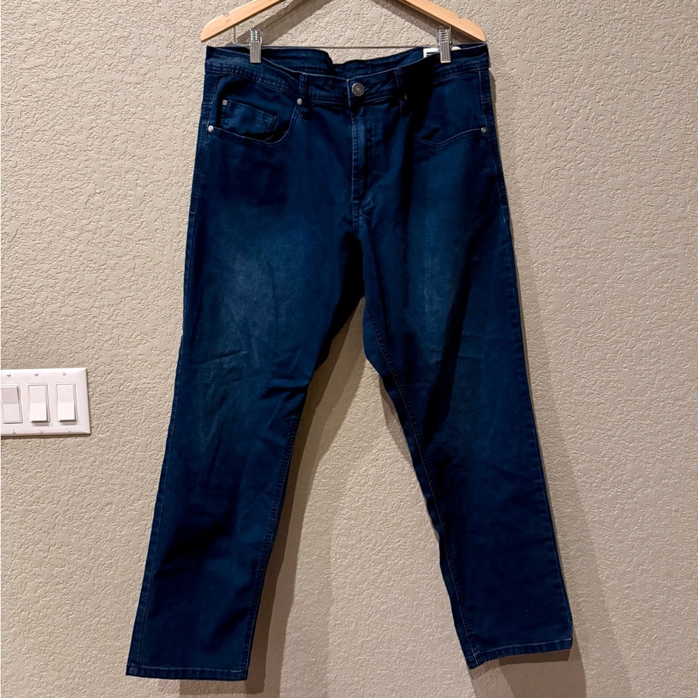 Like New Dark David Bitton Buffalo Jeans